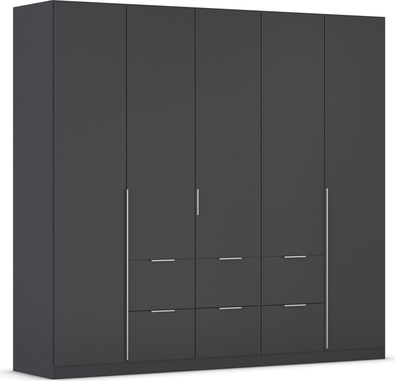 rauch Drehtürenschrank "Kleiderschrank Schrank Garderobe AGORDO mit Dekor- günstig online kaufen