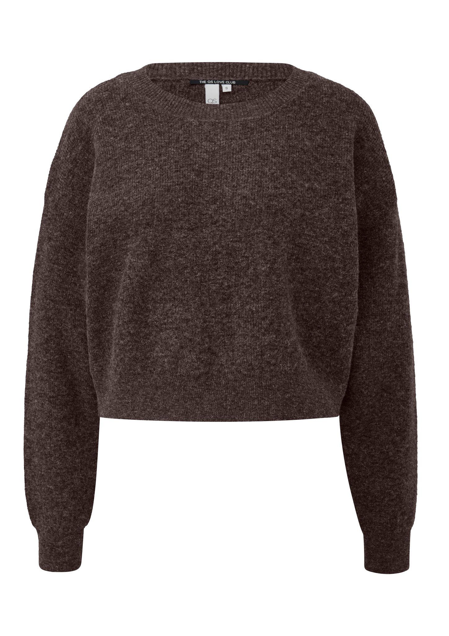 QS Strickpullover