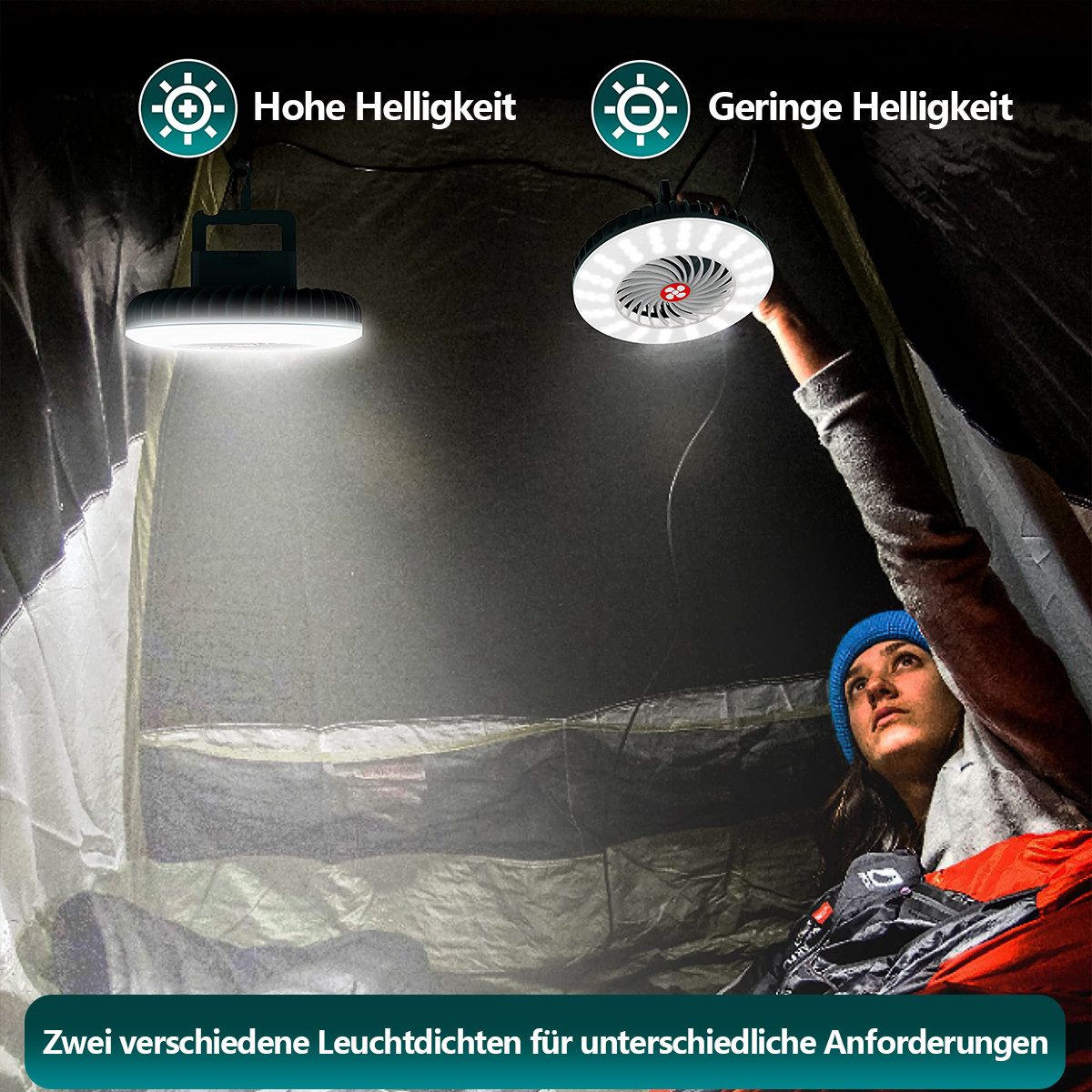 ZEUOPQ Deckenventilator Ventilatoren Deckenventilator Mini USB-Ventilator günstig online kaufen
