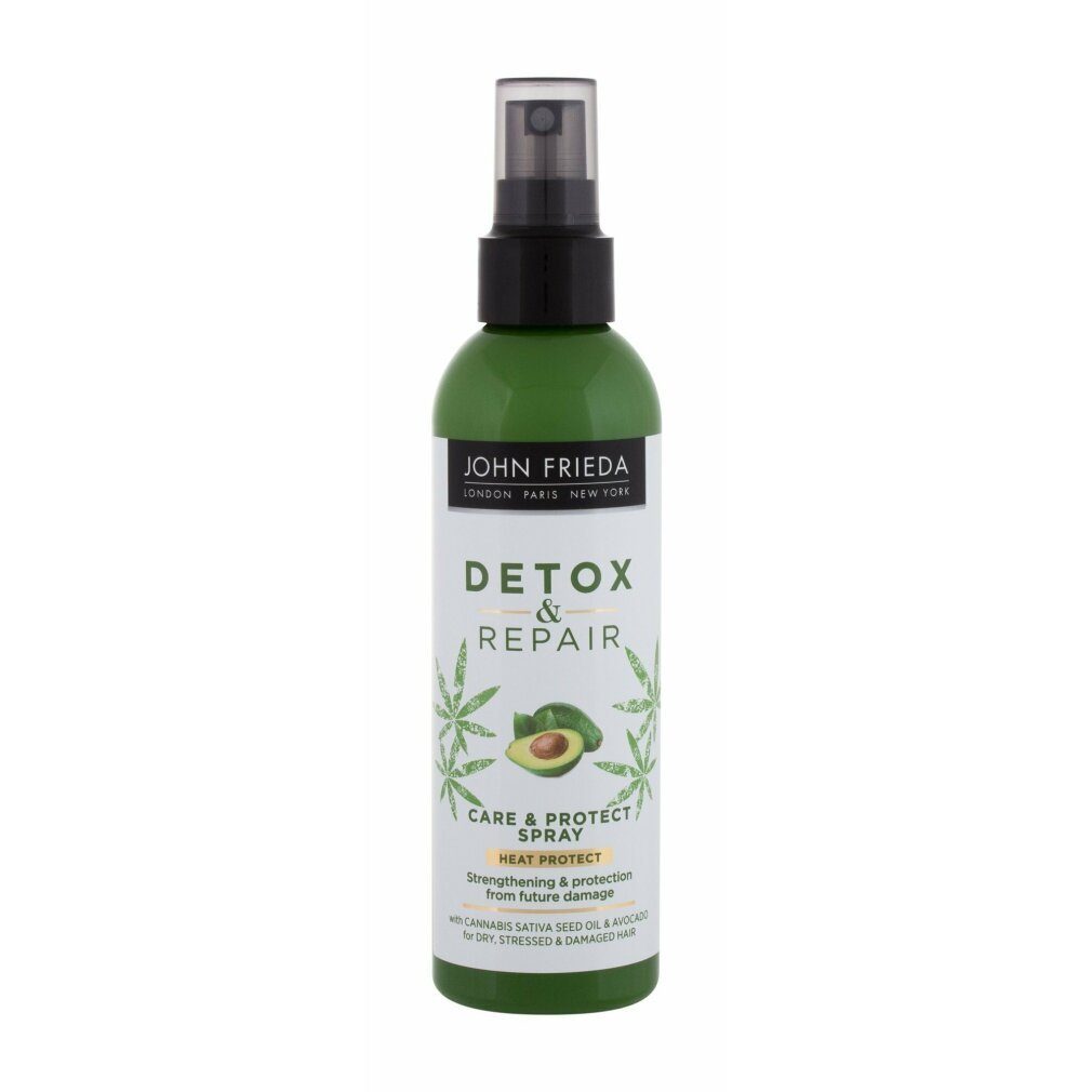 John Frieda Haarkur Detox & Repair Care & Protect Spray 100ml