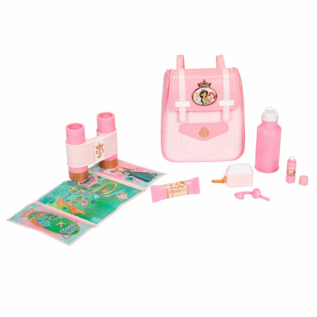 Jakks Pacific Kostüm Disney Princess - Style Collection - Reise-Rucksack (223814)