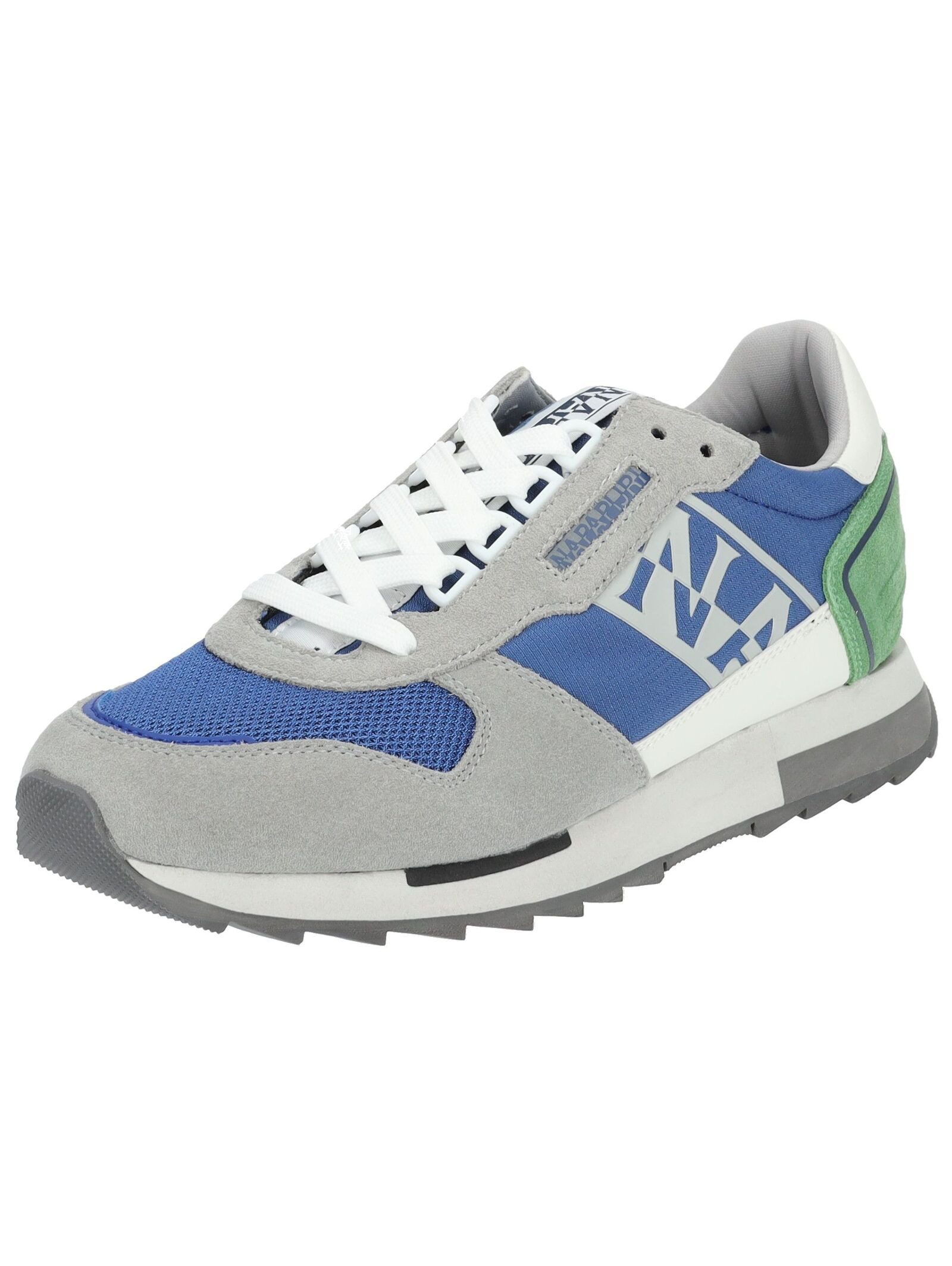 Sneaker Leder/Textil Sneaker