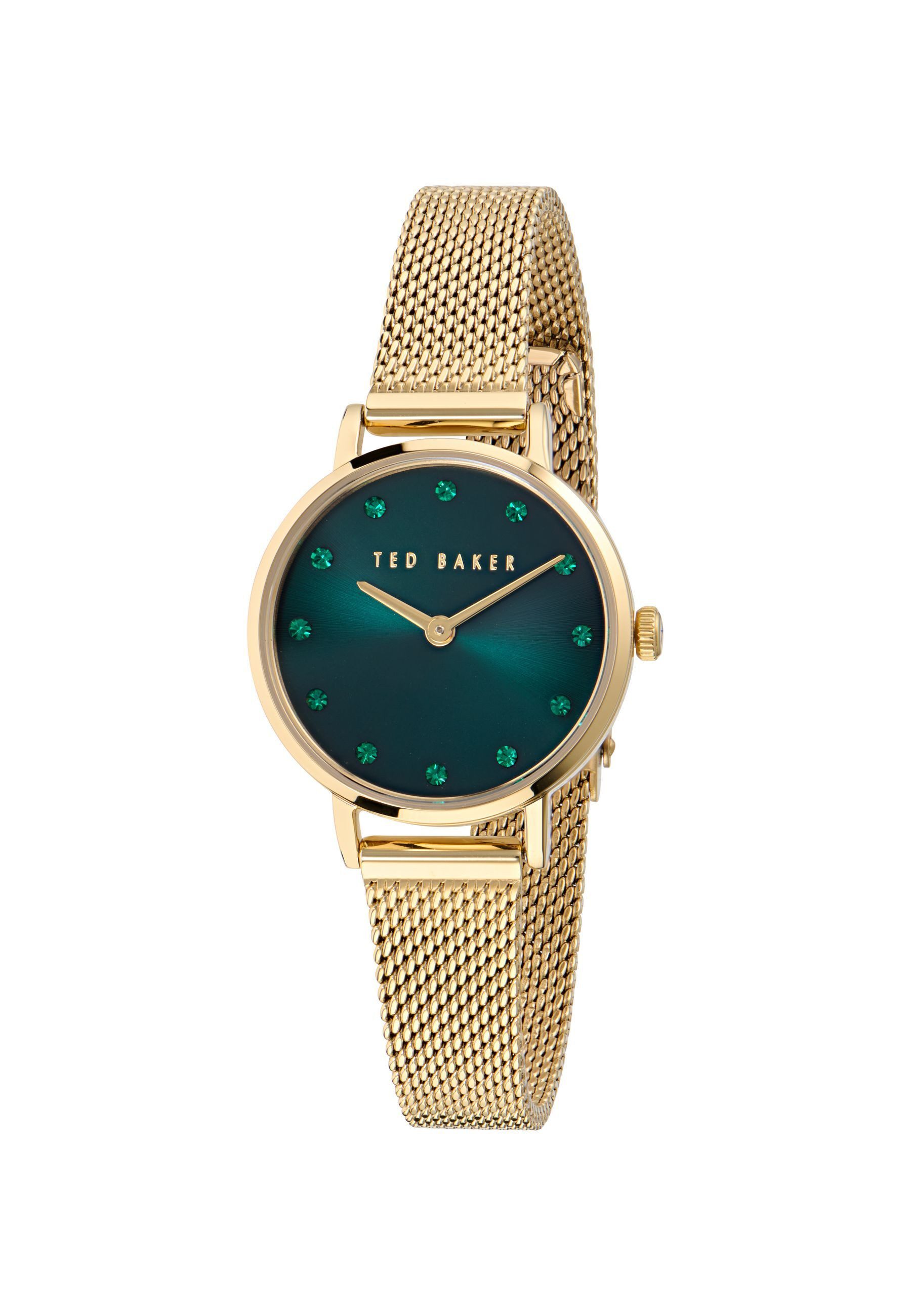 Ted Baker Quarzuhr STACIIE, (1-tlg), Quarz-Analoguhr