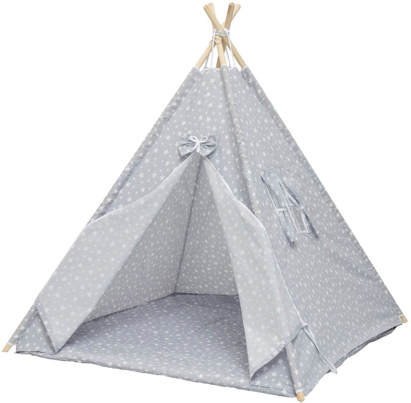 BabyGo Spielzelt Little Tent (1-tlg) Made in Europe