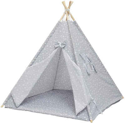 BabyGo Spielzelt »Little Tent« (1-tlg) Made in Europe