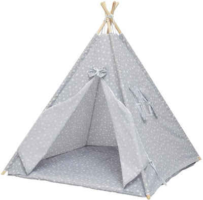 BabyGo Spielzelt Little Tent (1-tlg) Made in Europe