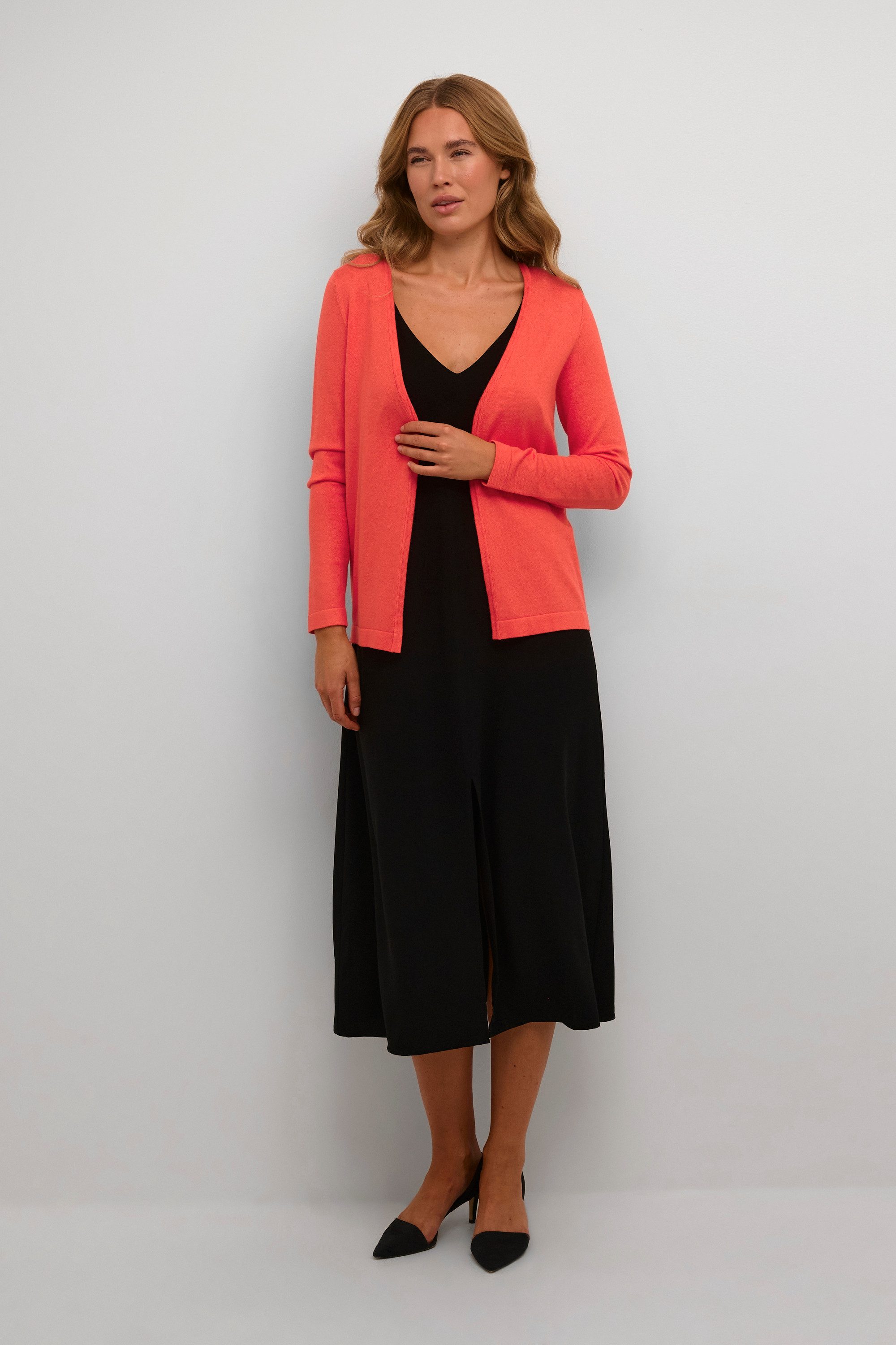 KAFFE Cardigan Strickjacke KAfenia