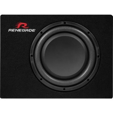 Renegade 25 cm (10) Single-Kompakt-System Subwoofer