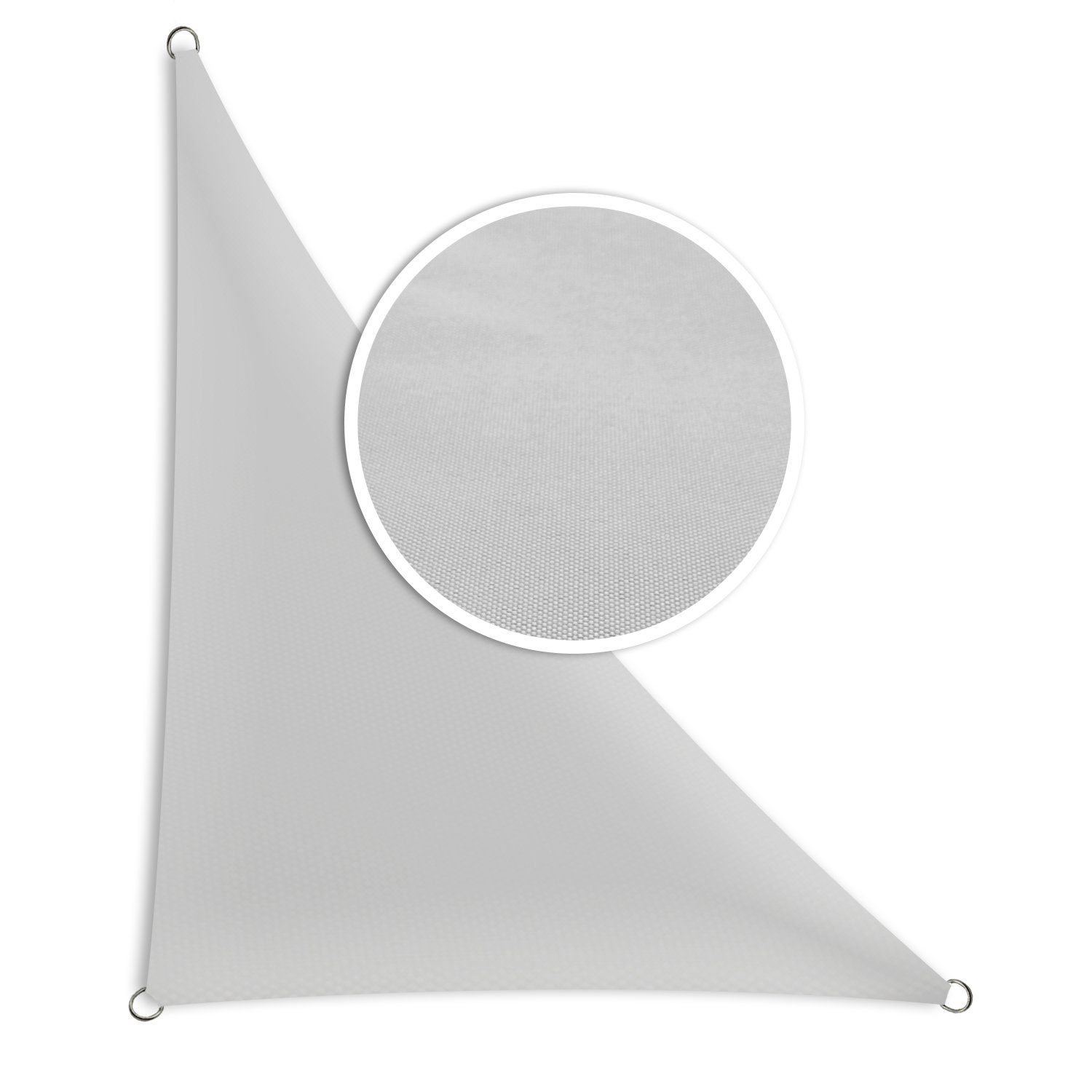 Schramm Sonnensegel Schramm® Sonnensegel dreieckig in günstig online kaufen