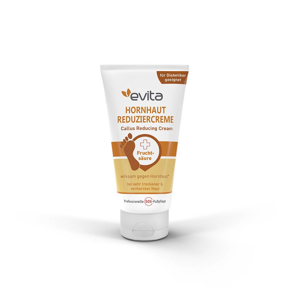 evita Hornhautbalsam Hornhaut Reduziercreme