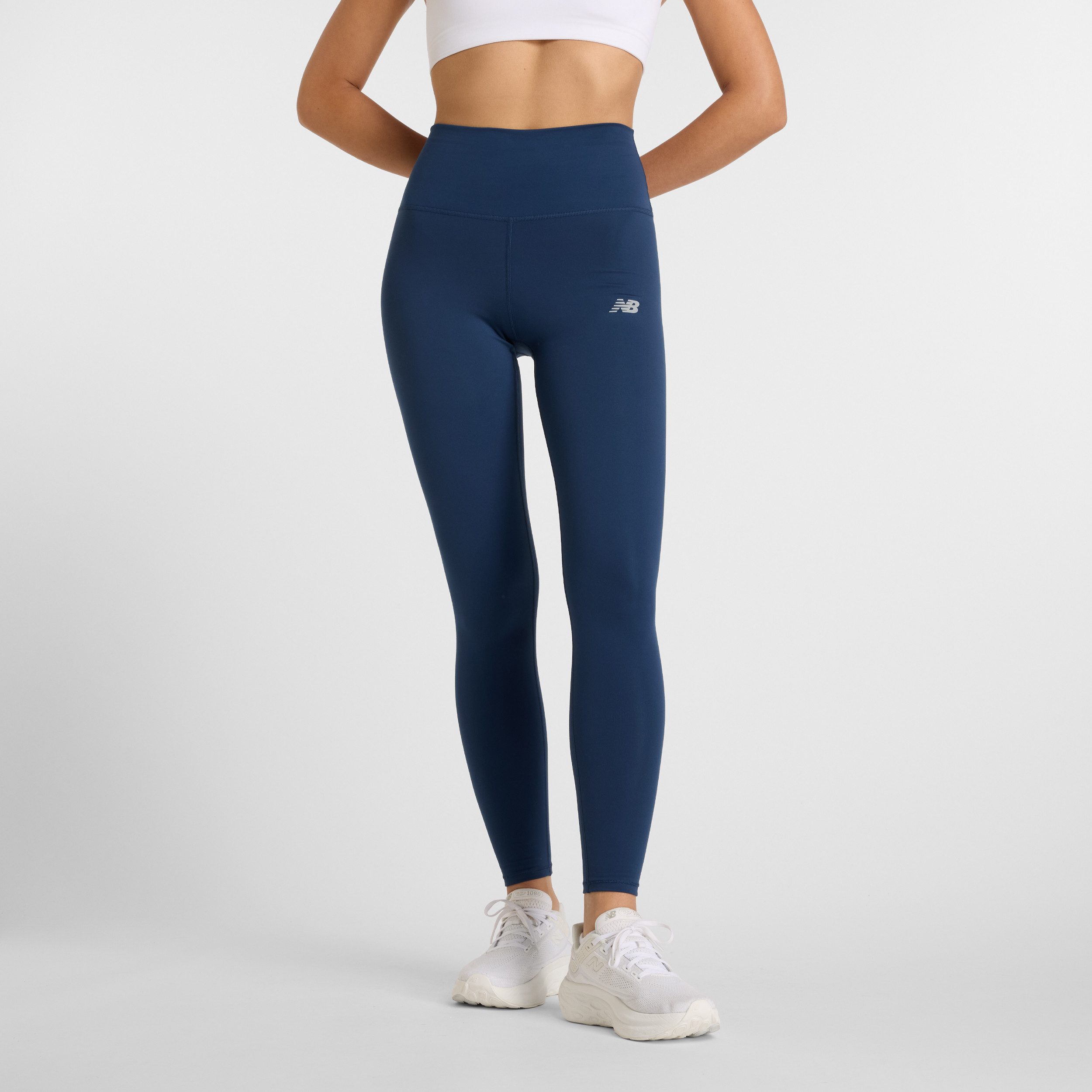 New Balance Lauftights Harmony High Rise Legging 27" günstig online kaufen