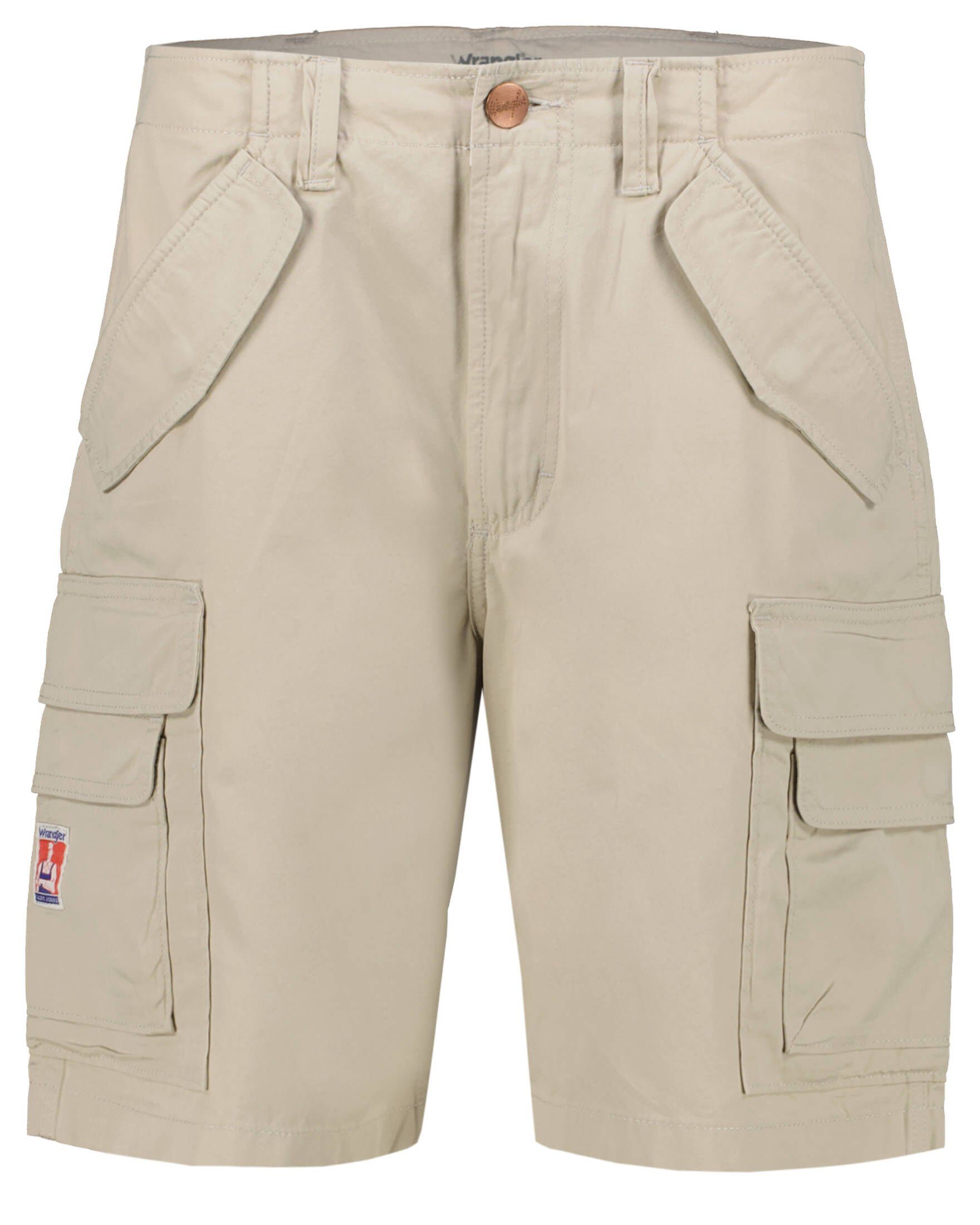 (1-tlg) Herren Shorts CARGO CASEY Cargoshorts Wrangler