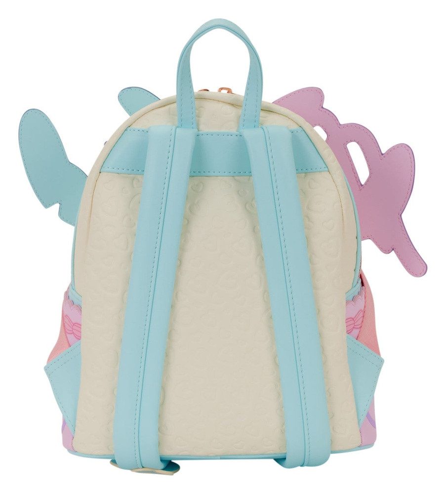 Loungefly Rucksack Lilo & Stitch by Loungefly Mini Rucksack Be Mine