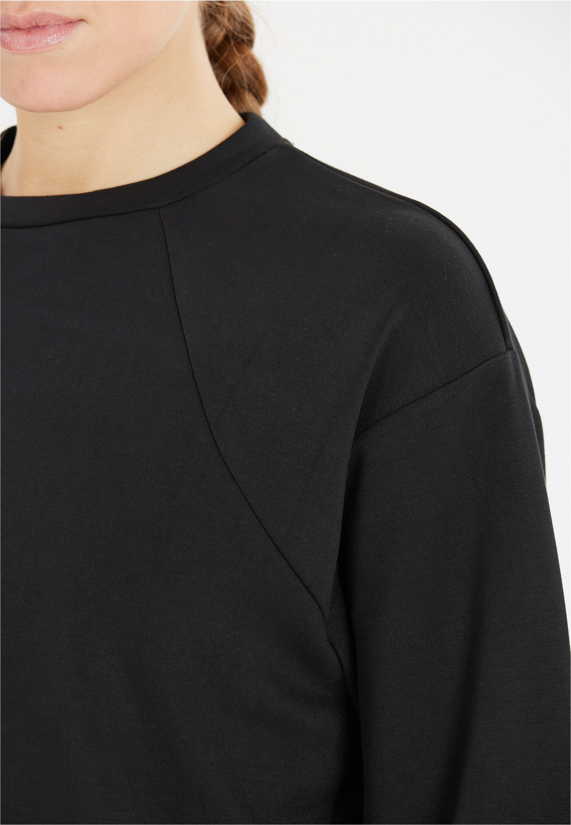 ENDURANCE Sweatshirt Jade aus angenehm weichen Material