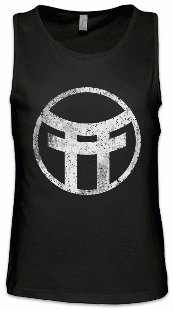 Urban Backwoods Tanktop Vintage Yashida Clan günstig online kaufen