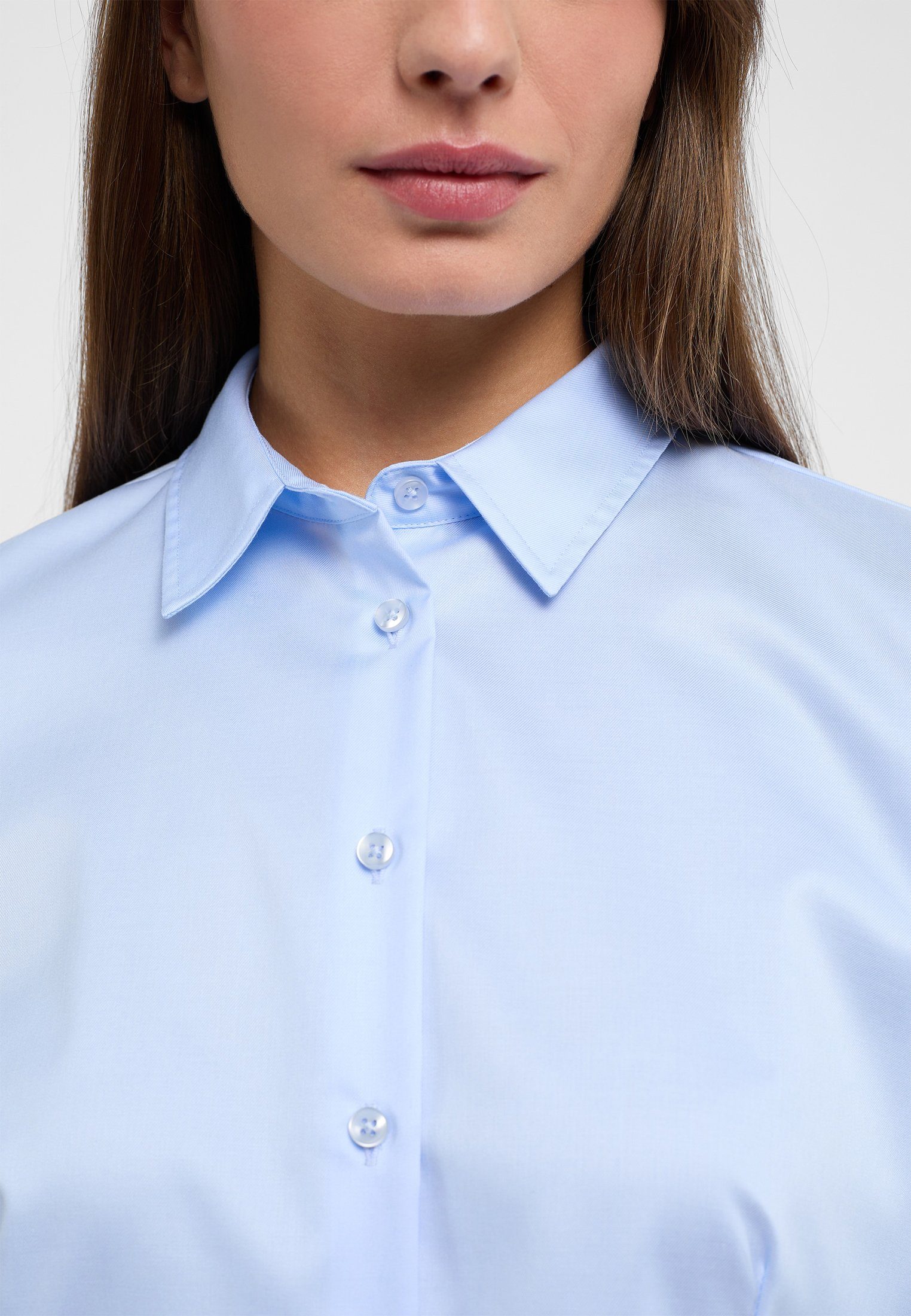 Eterna Langarmbluse günstig online kaufen