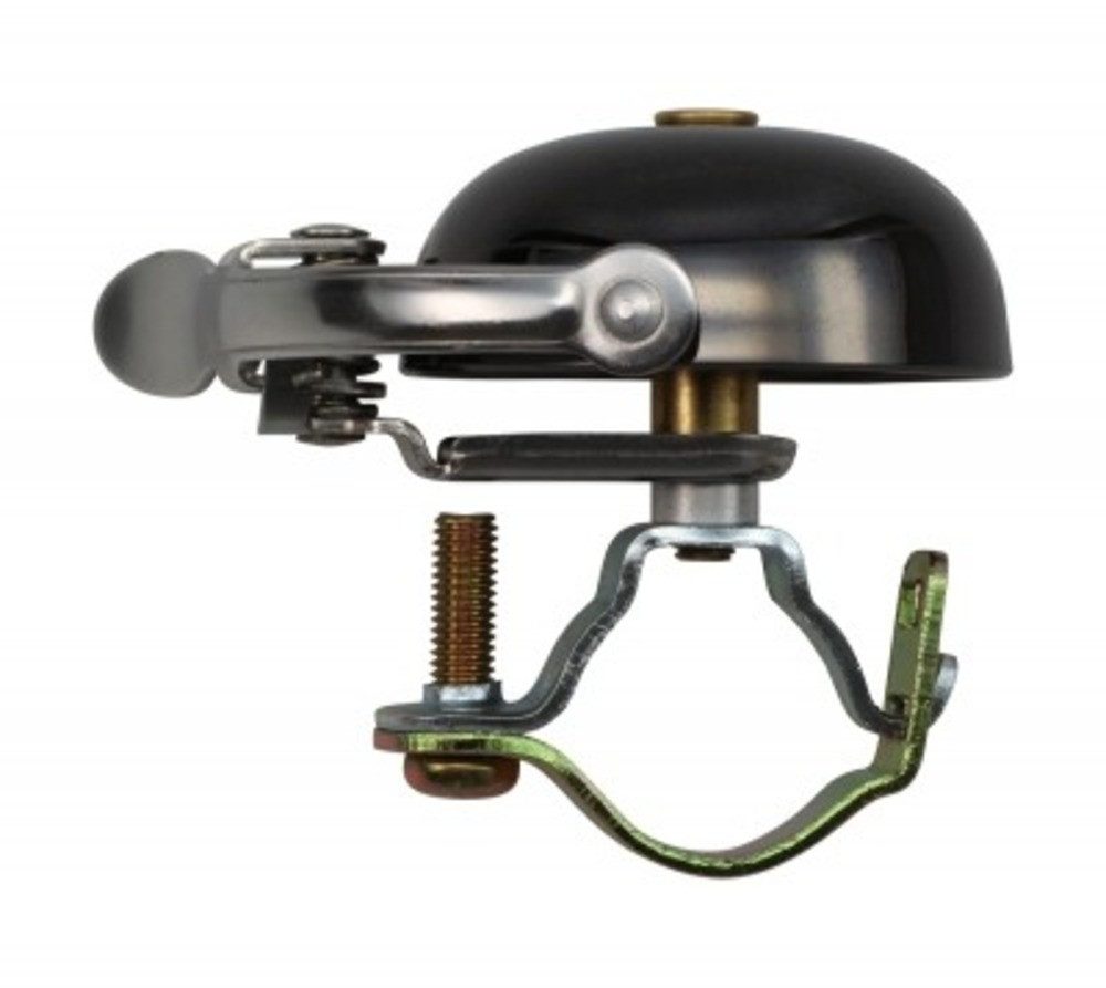 Fahrradklingel Mini Retro Suzu Neo Black