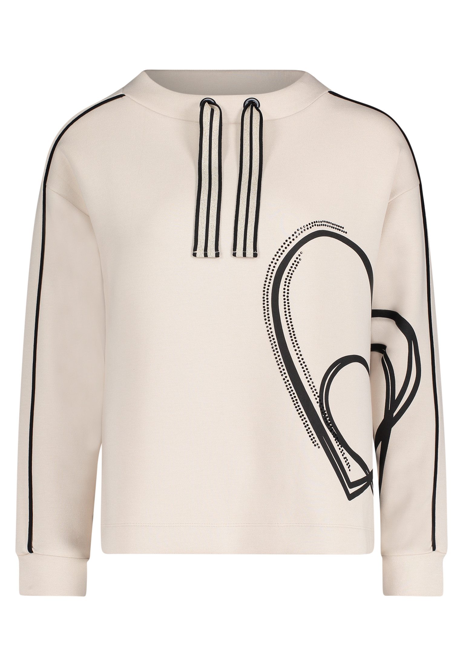 Betty Barclay Sweatshirt Damen mit Stehkragen günstig online kaufen