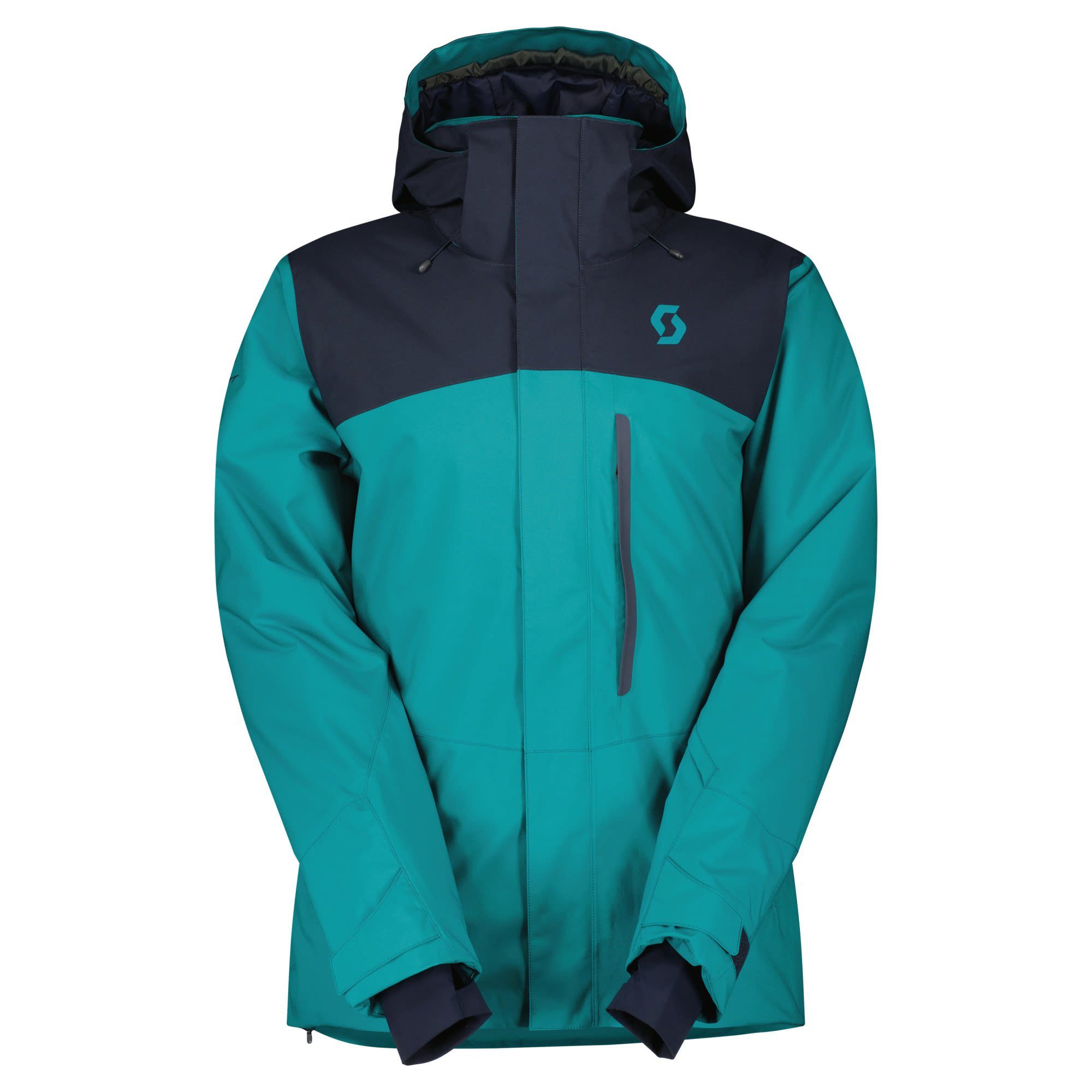 Jacket Green M Herren Ultimate Dryo 10 Scott Scott Dark - & Winterjacke Blue Ski- White