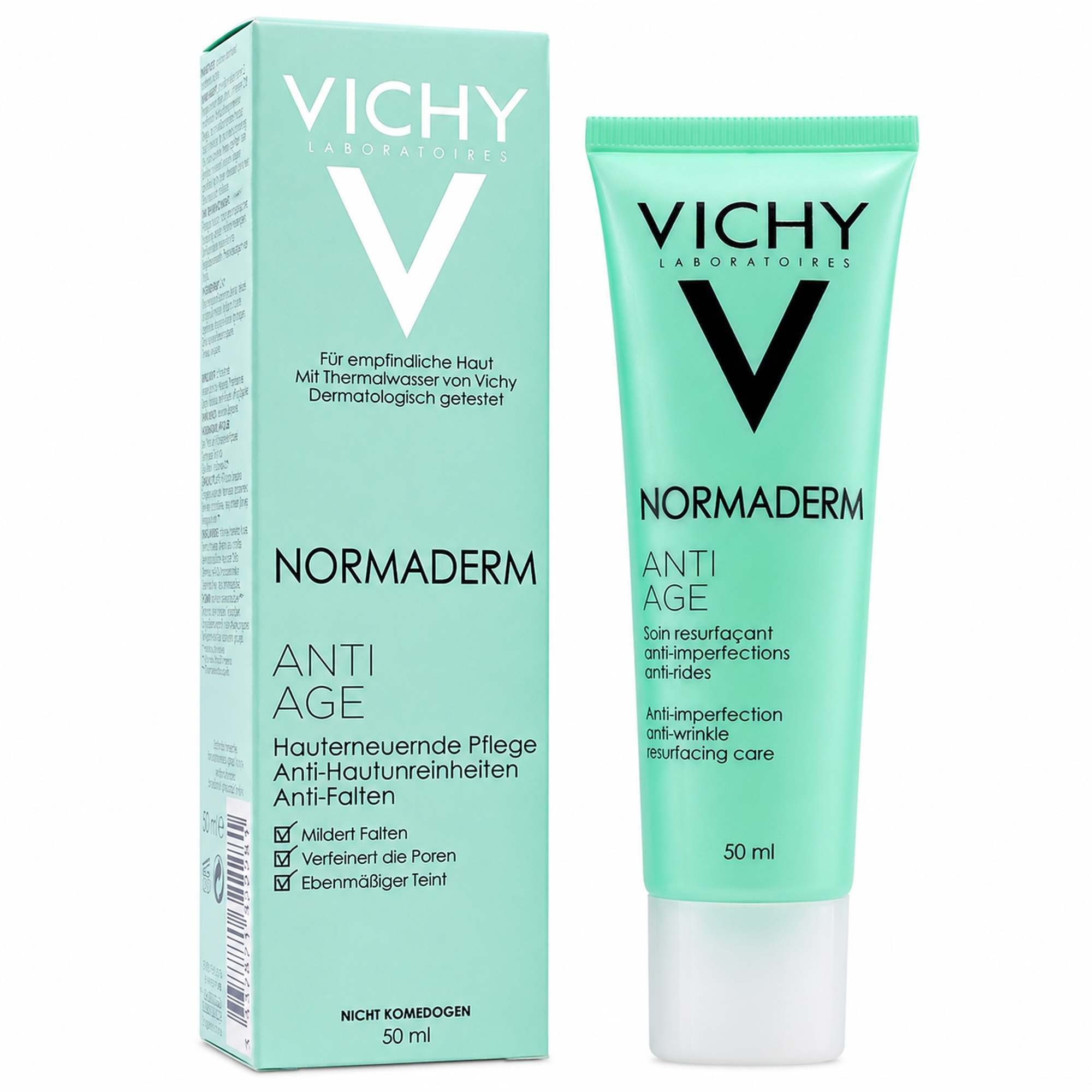 L'Oreal Deutschland GmbH Anti-Aging-Creme VICHY NORMADERM Anti-Age Creme