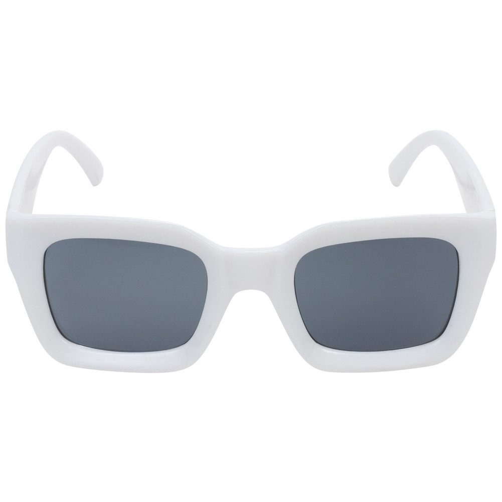 HIDETOSHI WAKASHIMA Sonnenbrille HIDETOSHI WAKASHIMA "Sendai" Unisex Sonnenbrille getönte Brillengläser ohne Sehstärke