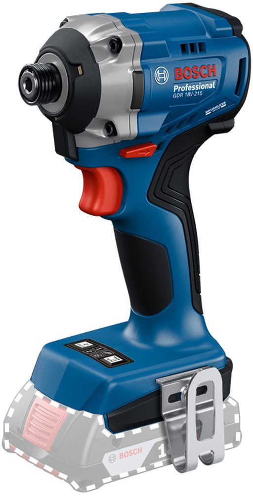 Bosch Professional Akku-Drehschlagschrauber »GDR 18V-215«, in günstig online kaufen