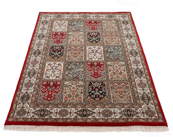 Orientteppich »Orientteppich Bakhtiar«, Woven Arts, rechteckig, Höhe 15 mm, handgeknüpft ...