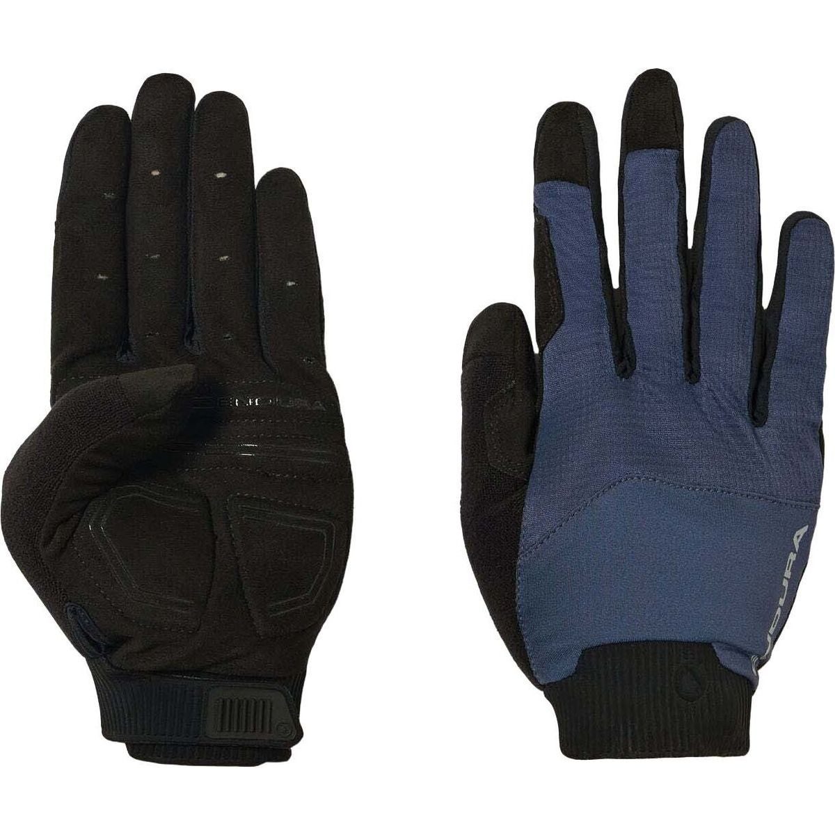 Endura Fahrradhandschuhe Loop Full Finger Glove Hochfunktionale Fahrradhandschuhe mit Gelpolsterung und