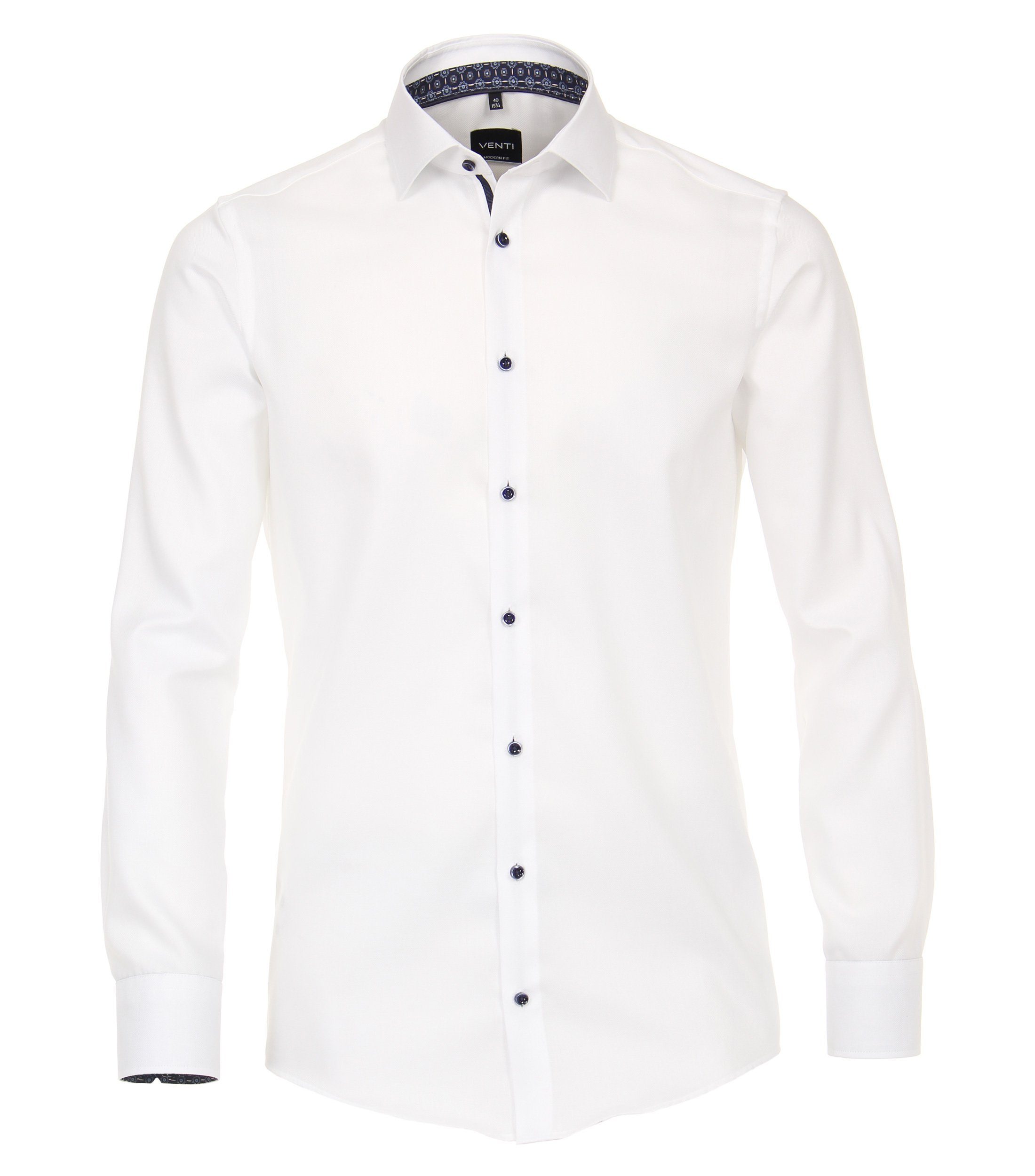 VENTI Businesshemd VENTI Businesshemd uni günstig online kaufen