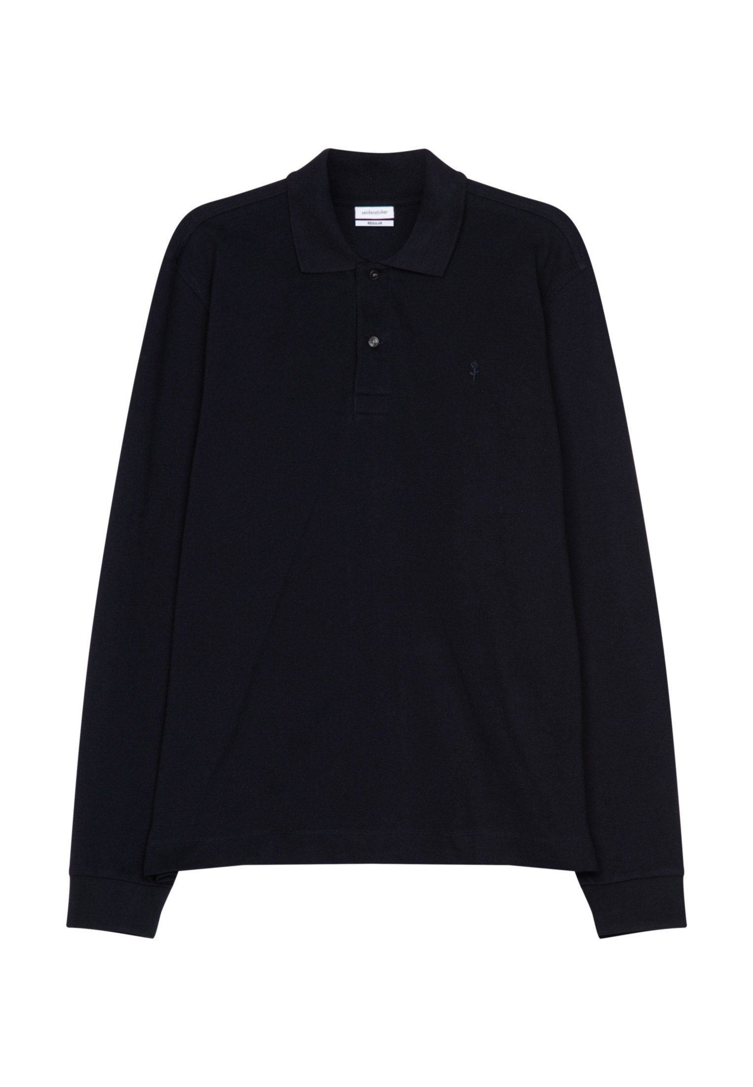 seidensticker Poloshirt Regular Polo Uni