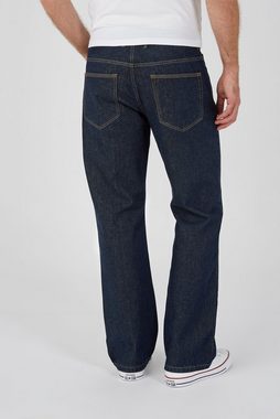 Next Bootcut-Jeans Baumwolljeans im Bootcut (1-tlg)