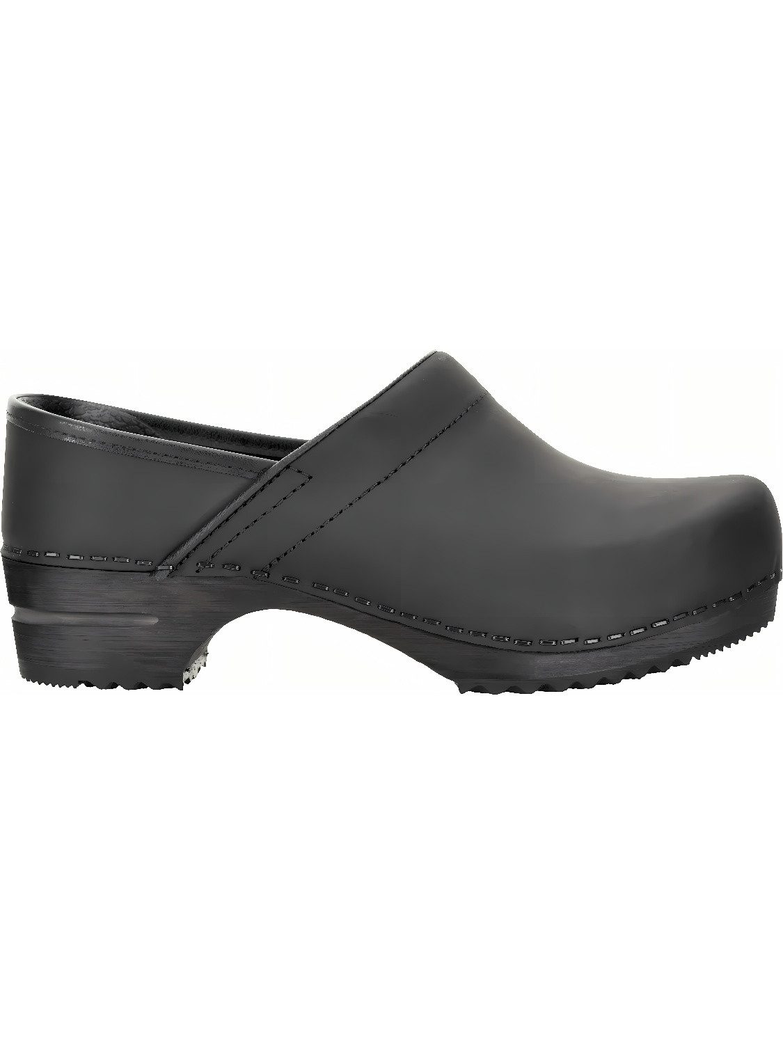 Sanita Wood-Julie Closed Clog