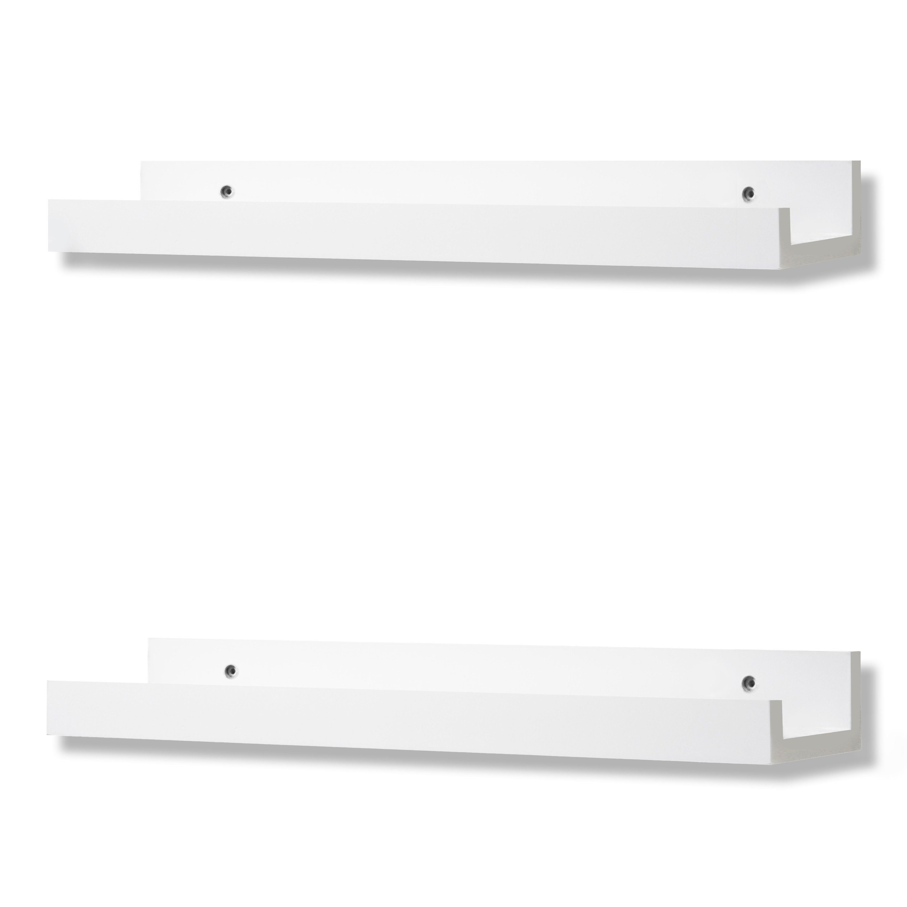 Coradoma Deko-Wandregal Wandregal 2er Set aus günstig online kaufen