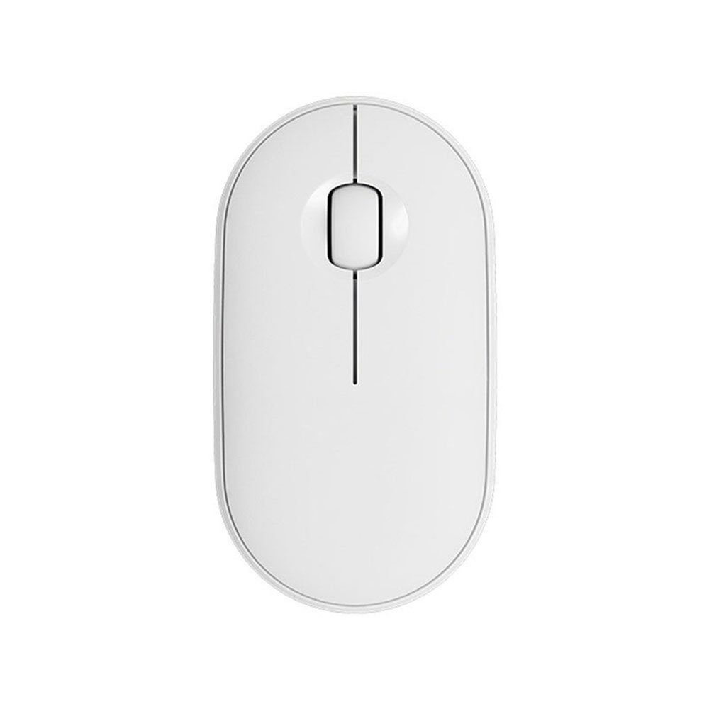 Housruse Bluetooth Mouse Dual Connection Slim Tablet PC Zubehör Mäuse