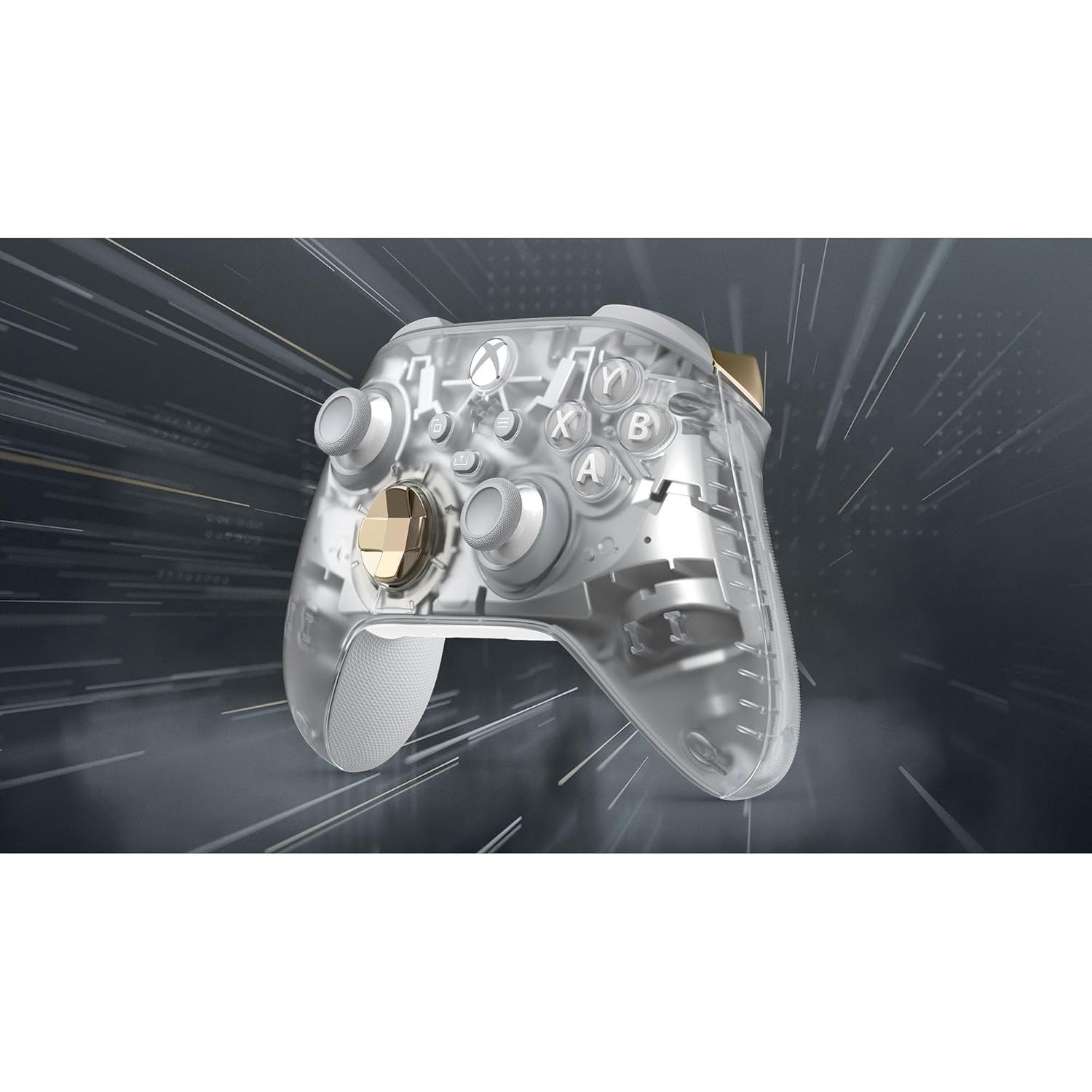 Controller Wireless Xbox Series X/S Personalizzato – Tema Horror Party – Nuovo 2023