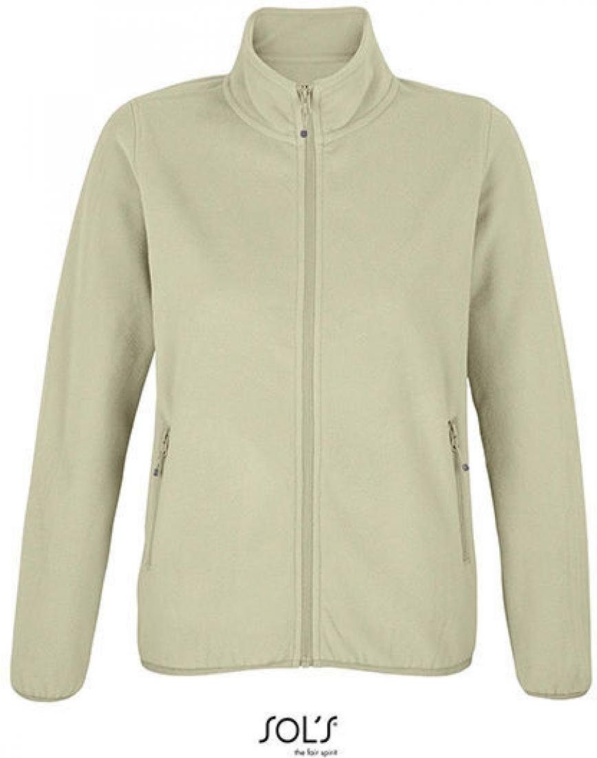 Fleecejacke Women´s Factor Zipped Damen Fleece Jacke