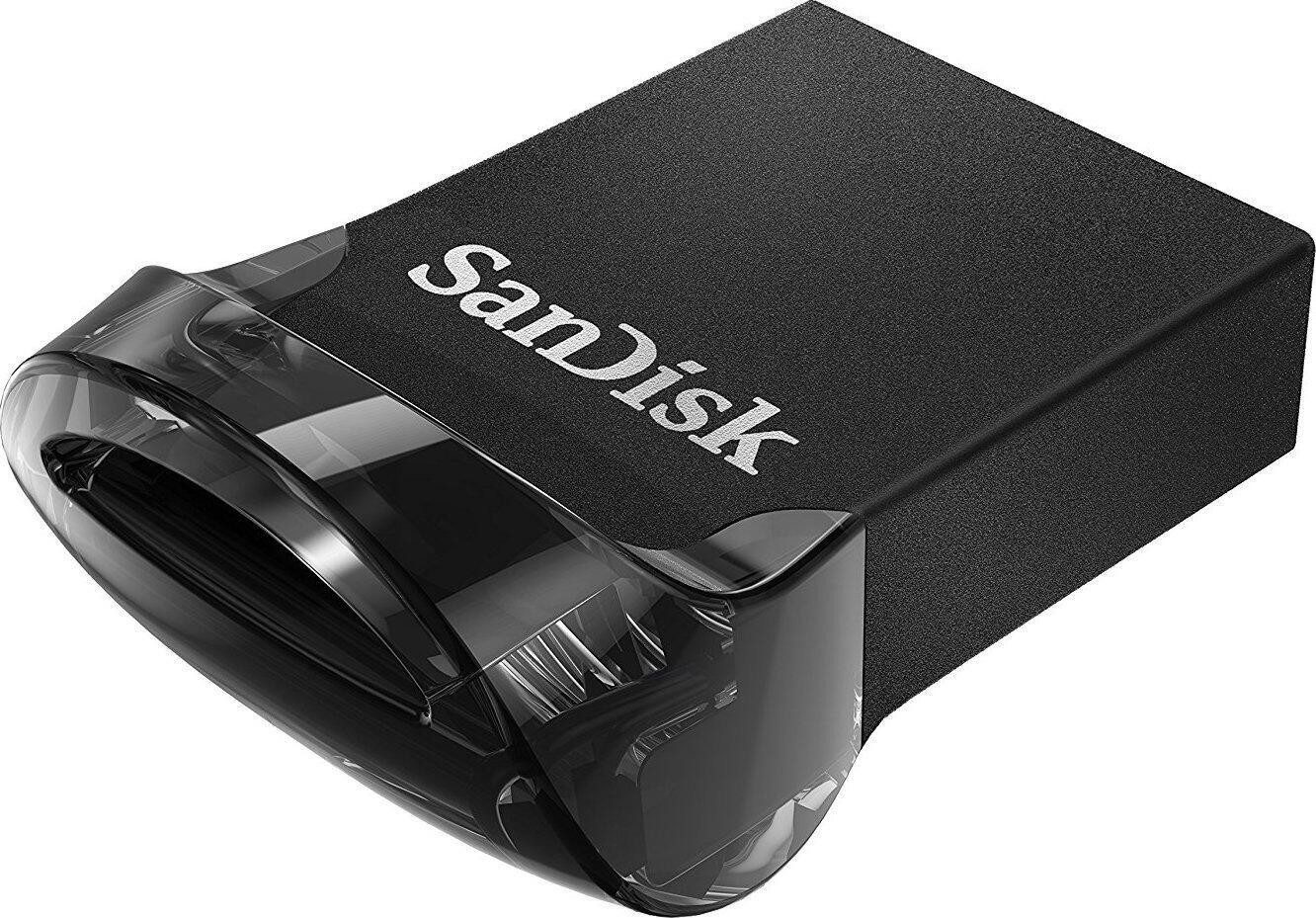 Sandisk SanDisk Ultra Fit 16GB, USB-A 3.0 - SDCZ430-016G-G USB-Stick