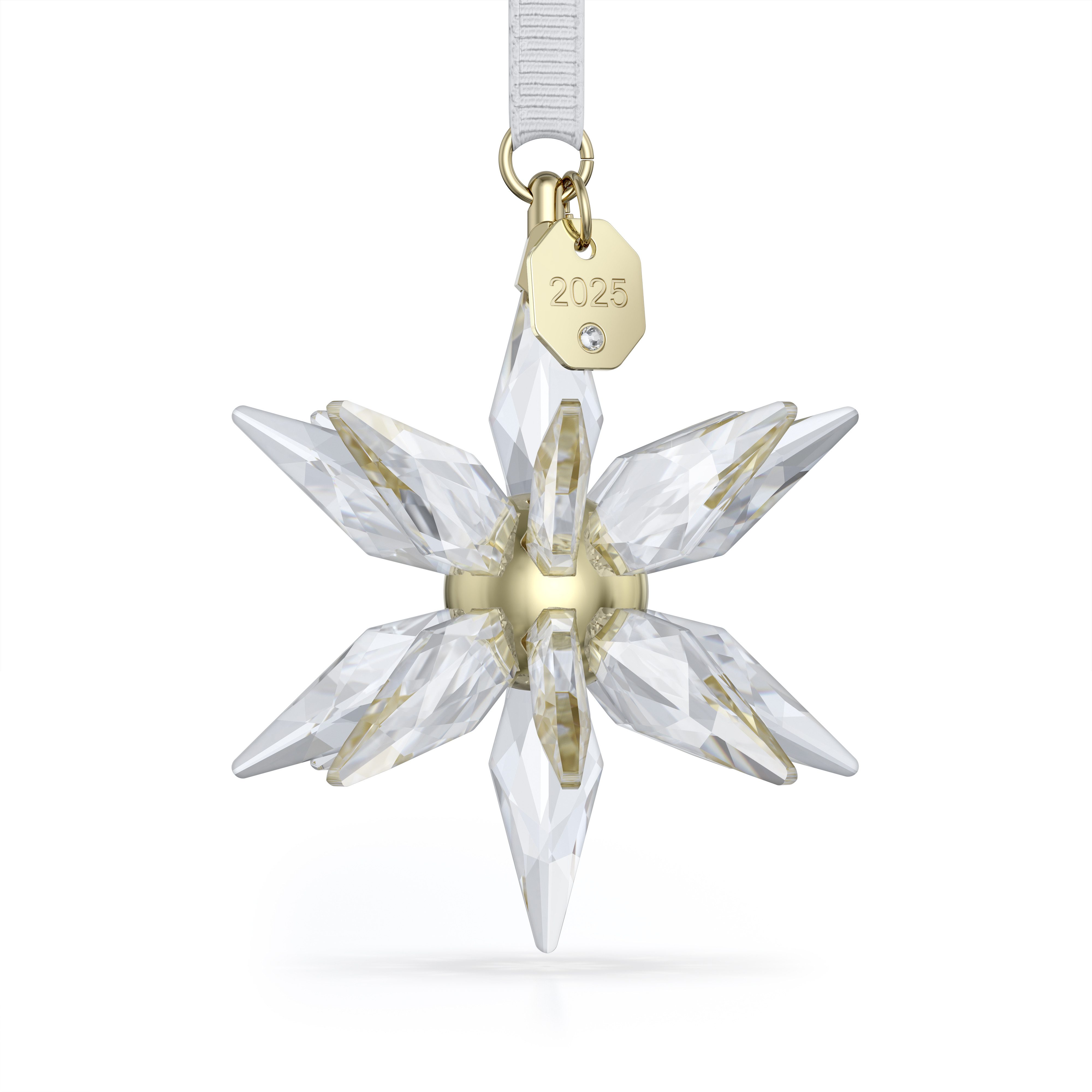 Swarovski Dekohänger Kristallfigur Sammelfigur Annual Edition 3D Ornament 2 günstig online kaufen