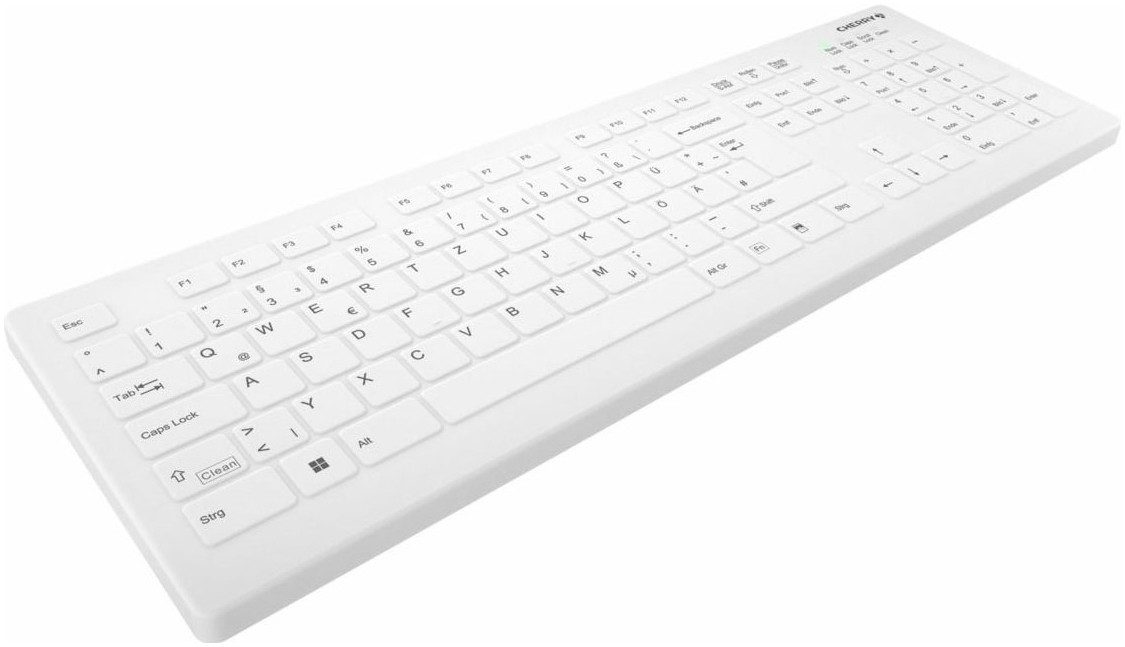 Cherry Contour Active Key QuickClean Medizinische Tastatur Abnehmbare Abdecku Tastatur