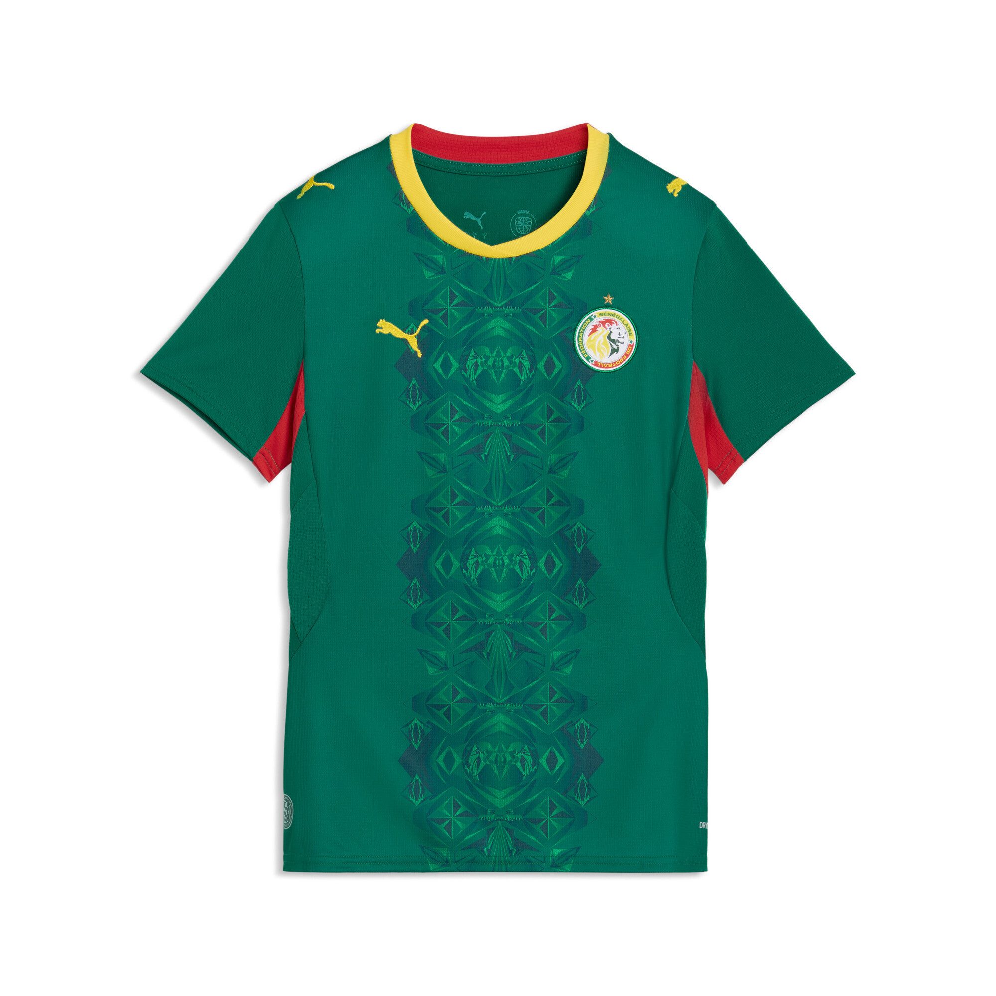 PUMA Trainingsshirt Senegal 2026 Auswärtstrikot Damen