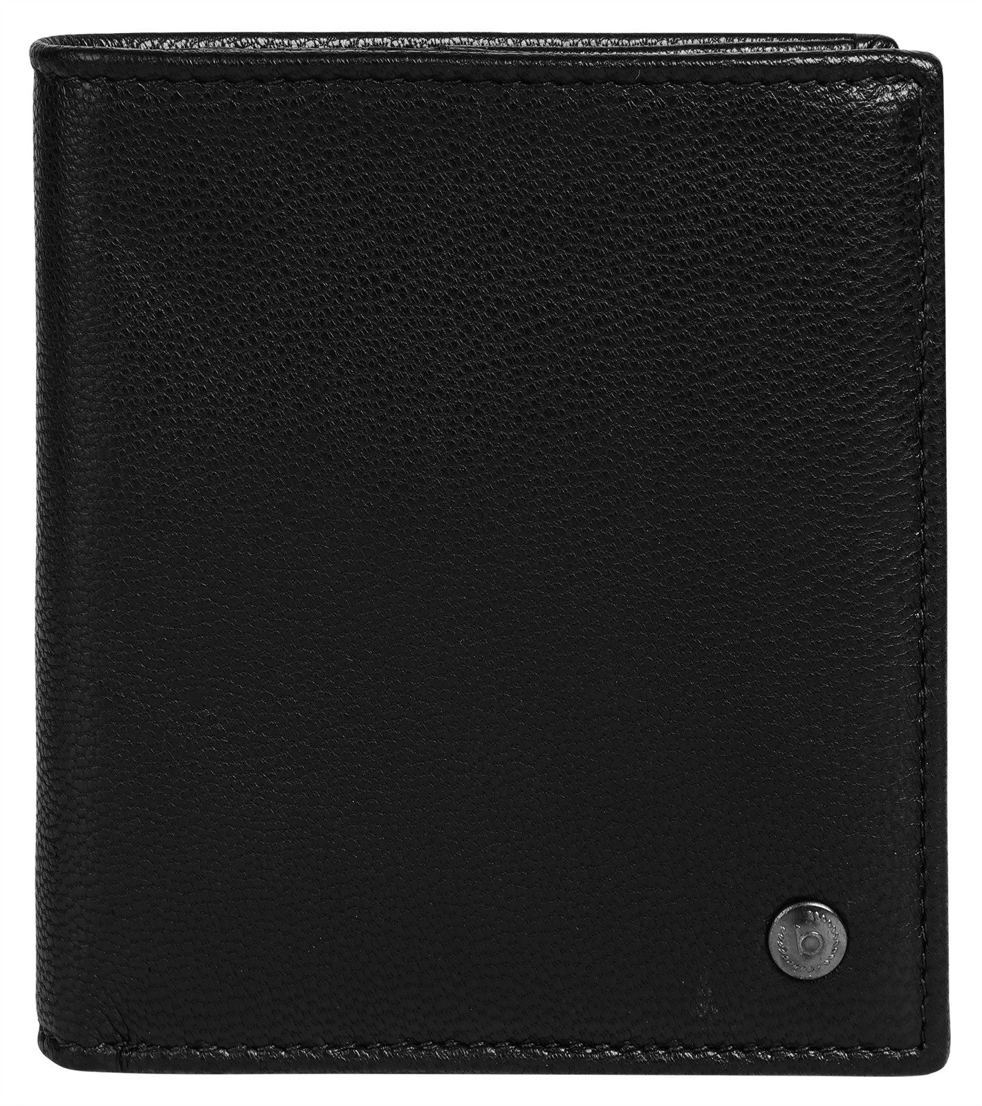 bugatti Geldbörse BLACK MAGIC, echt Leder