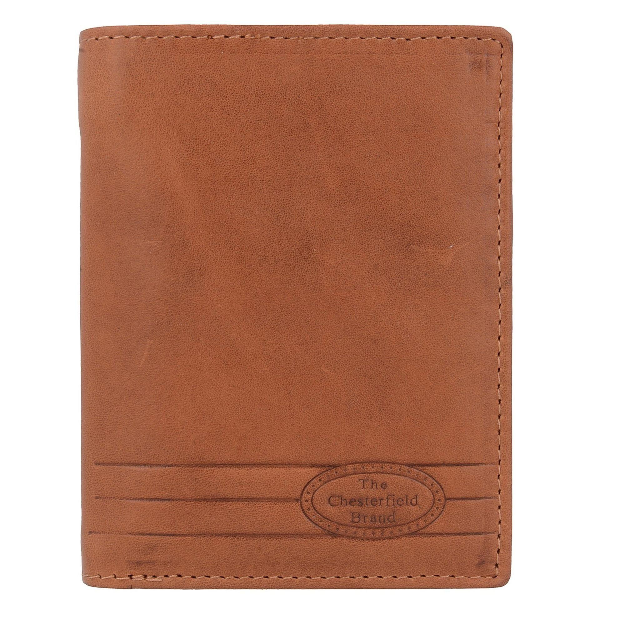 The Chesterfield Brand Geldbörse Hereford, Leder