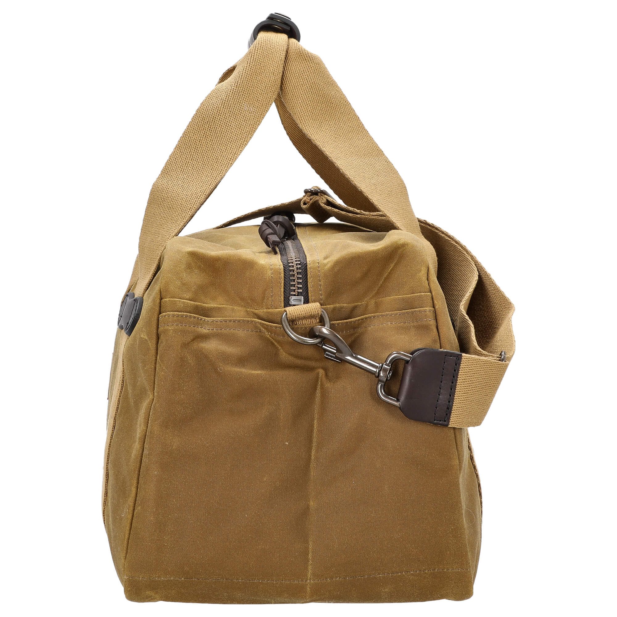 Filson Reisetasche Tin Cloth- Reisetasche S 46 cm (dark tan)
