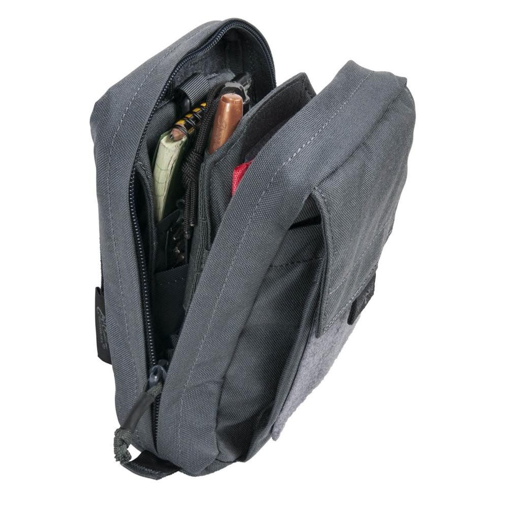 Helikon-Tex Rucksack Helikon-Tex Urban Admin Pouch Zusatztasche in olive (1-tlg), MOLLE-/PALS kompatibel, entnehmbarer Organizer