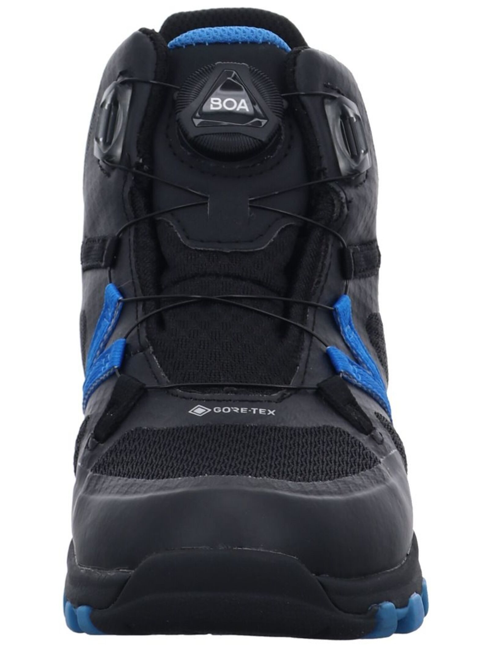 Vado Wanderschuhe Lederimitat/Mesh . Wanderschuh