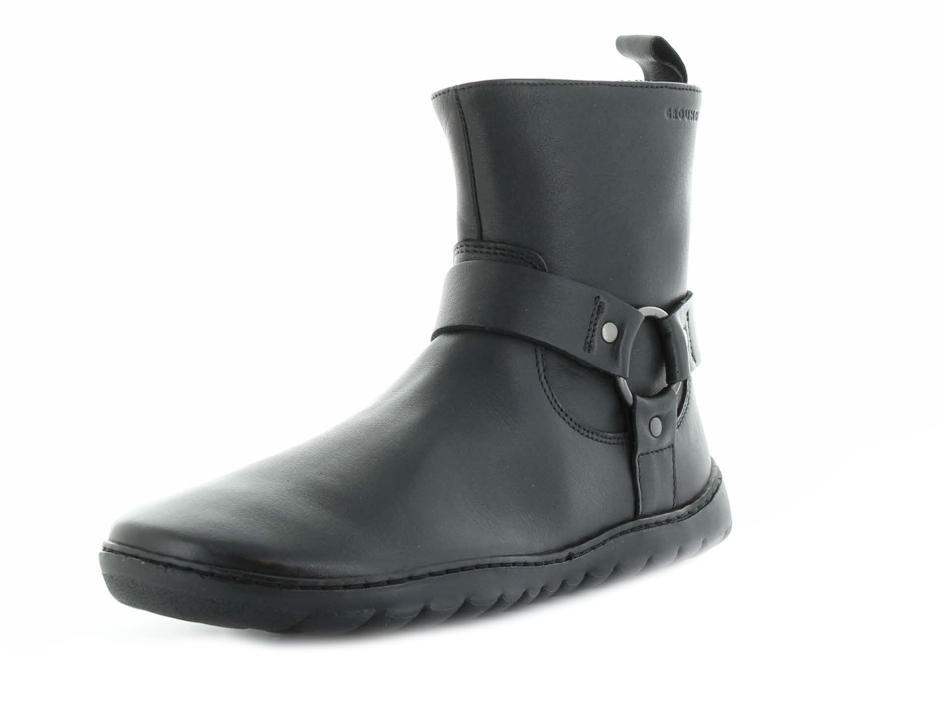 GROUNDIES Phoenix Ankleboots Barfussschuhe