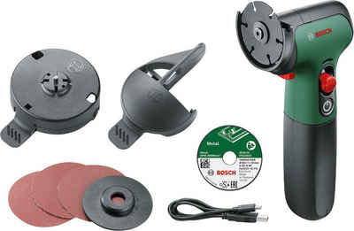 Bosch Home & Garden Trennsäge Easy Cut & Grind, Set, Allround-Trennwerkzeug