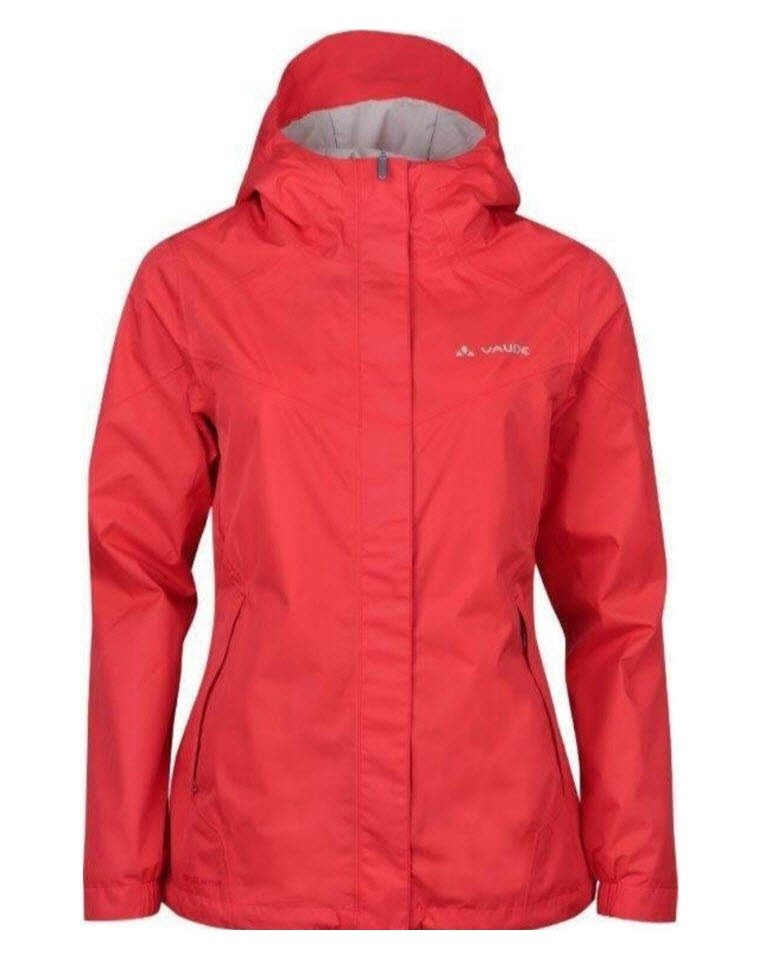 VAUDE Funktionsjacke SE Wo Smola Jacket,flame