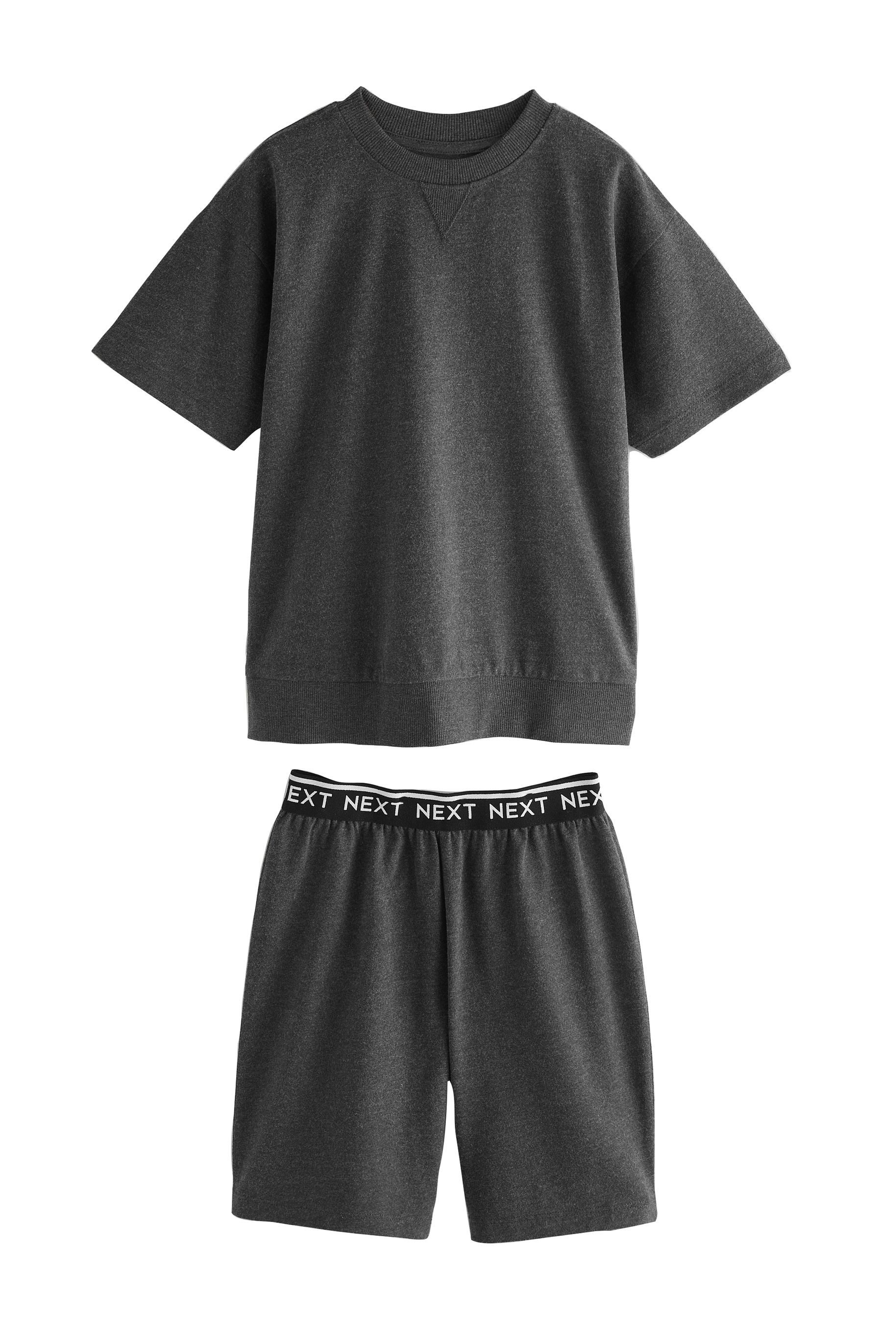 Next Pyjama 3er-Pack Schlafanzüge mit langen Ärmeln (6 tlg) – Bild 4 von 5