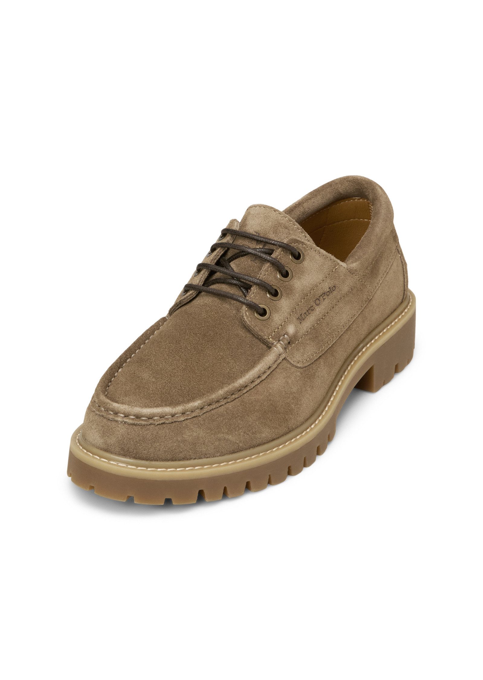 Marc O'Polo mit starkem Profil Bootsschuh